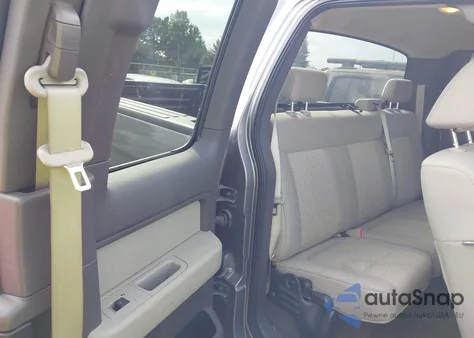 2009 Ford F-150 Stx/Xl/Xlt from USA, damaged, VIN 1FTRX14869FA78978